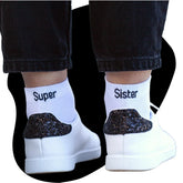 Chaussettes dépareillées Super Sister